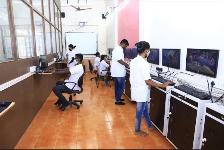 R.D. & S.H. National College And S.W.A. Science College Mumbai Classes & labs photo 18